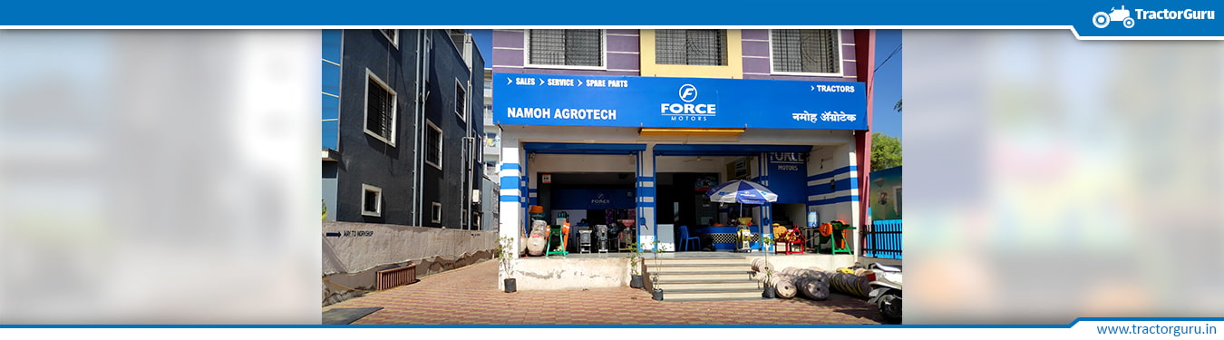 Namoh Agrotech
